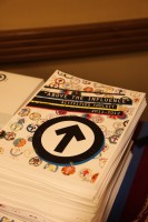 Above the Influence booklet of projects!