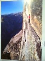 God's Ledge by Jimmy Chin