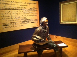 Thomas Jefferson - Presidential Gallery