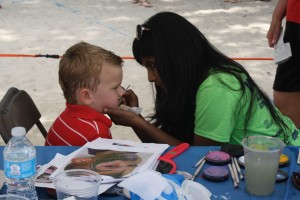 Face Painting