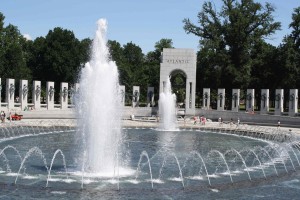 WWII Memorial, Washington, DC