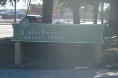 St. Julian Devine, Charleston, SC