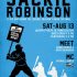 Jackie Robinson info card