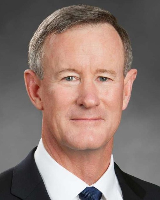 A conversation with  Chancellor William McRaven, a Winthrop Roundtable Event/College of Charleston Libraries
