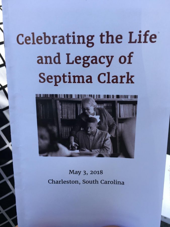 Celebrating the Life and Legacy of Septima P. Clark