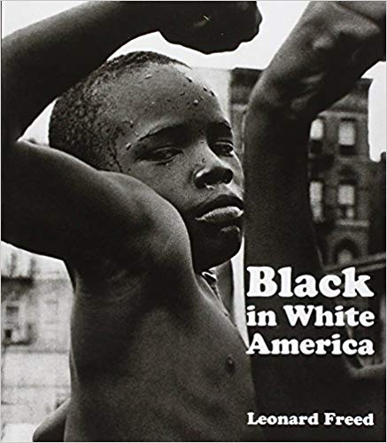 Leonard Freed's Documentary Photographs coming to A Backpack Journalist!