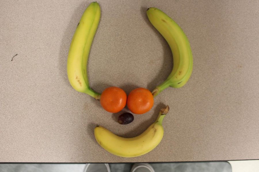 Creativity with FRUIT