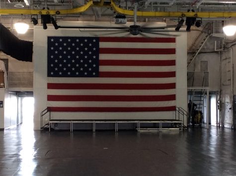 THE USS YORKTOWN - Museum