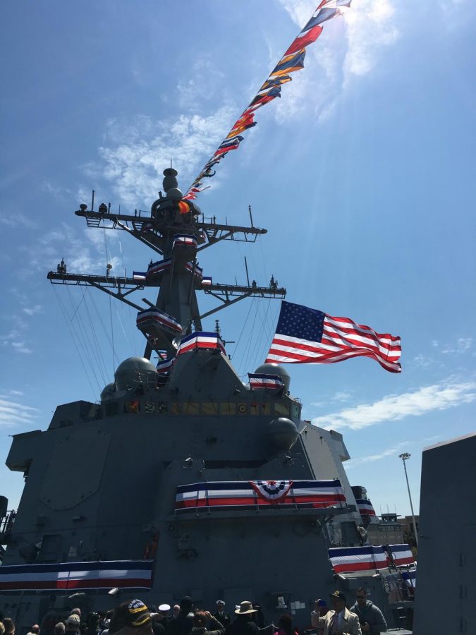 USS+RALPH+JOHNSON