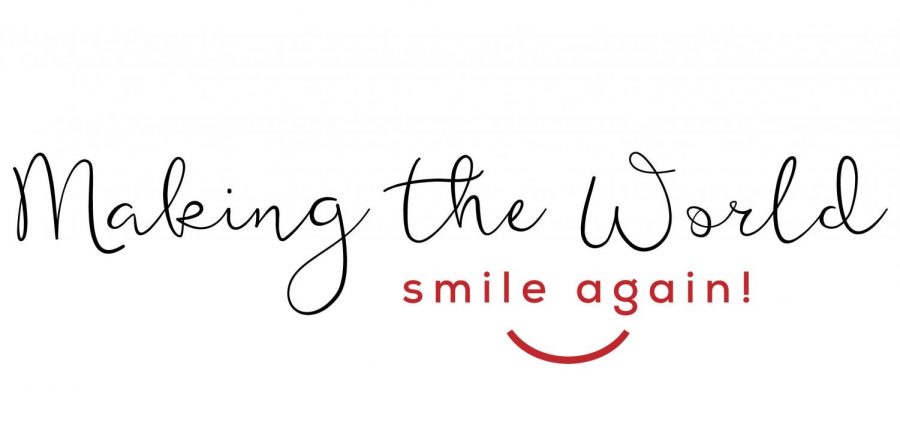 Making the World Smile Again!