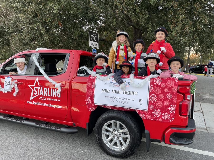 Mt.+Pleasant+Christmas+Light+Parade%21