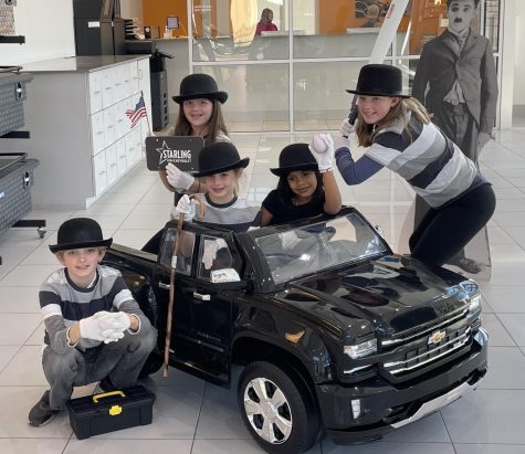 MINI MIMES - Go to Starling Chevrolet to Buy a Truck!