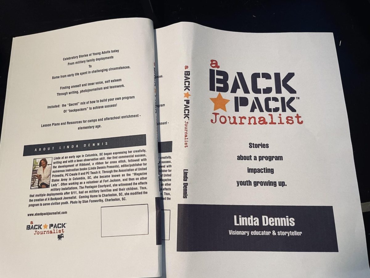The BOOK - front and back cover! available on Amazon