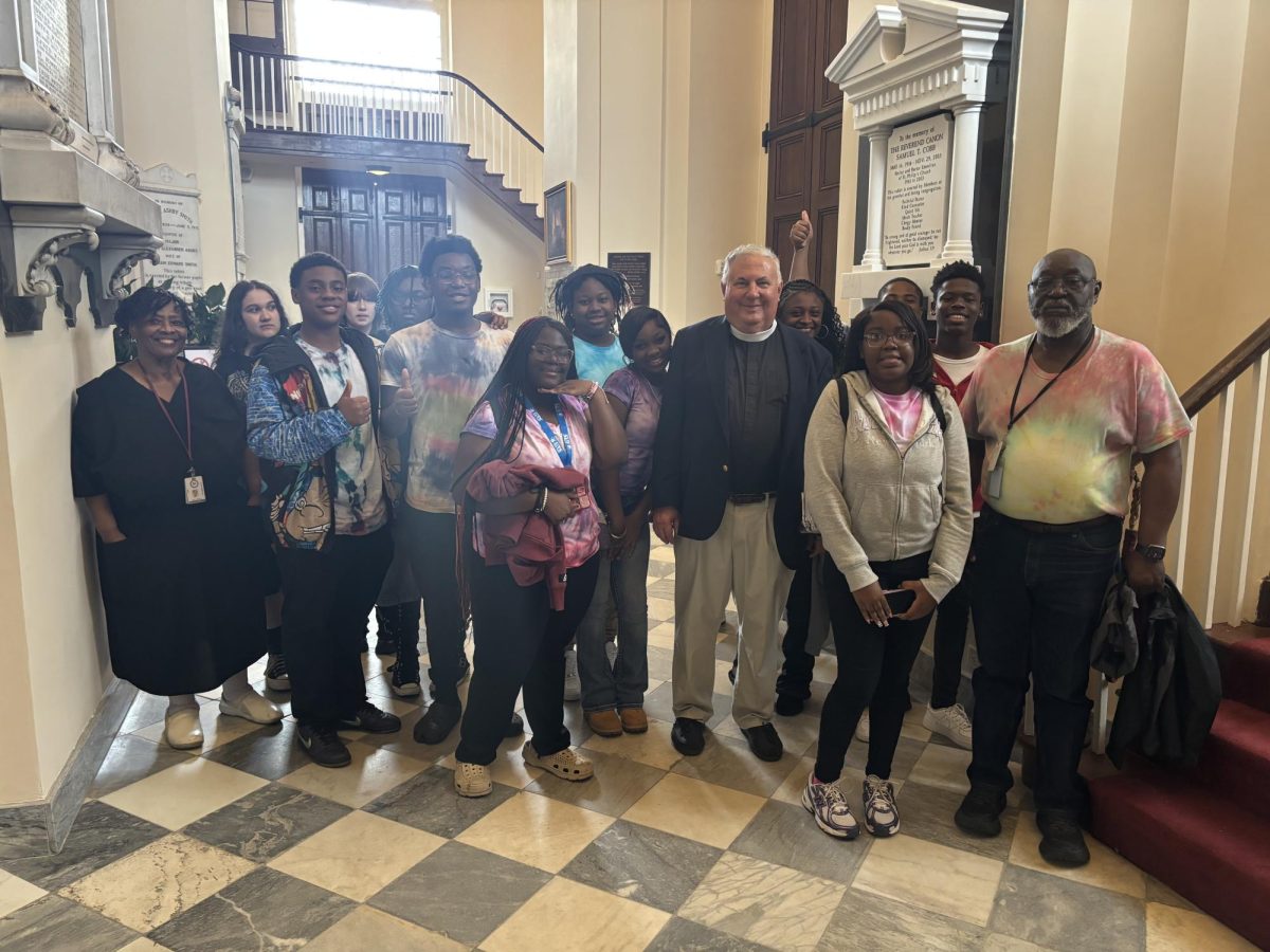 Recognizing the SWAMP FOX Play, Cast from Marion County Schools